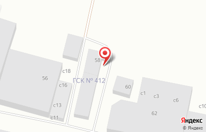 Автосервис в Красноярске на карте