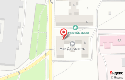 Магазин Каприз в Москве на карте