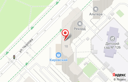 Мини-сад Антошка в Екатеринбурге на карте