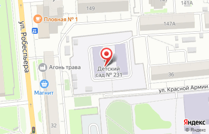 Bazhenova Studio на карте