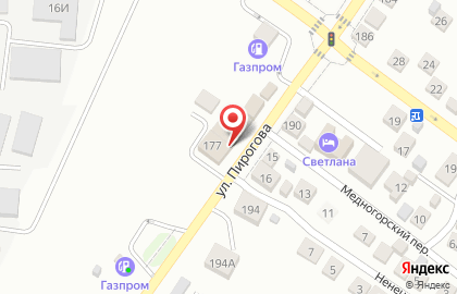 Парикмахерская SK на карте