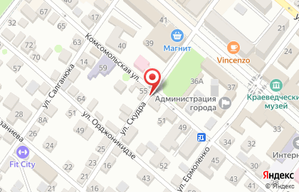 Юрист для Народа на карте