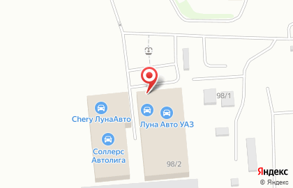 Официальный дилер FAW в г. Новосибирске КлондайкАвто на карте