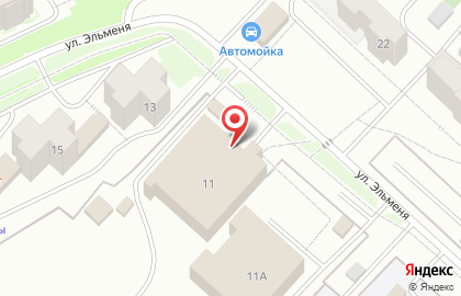 Банкомат СберБанк в Чебоксарах на карте