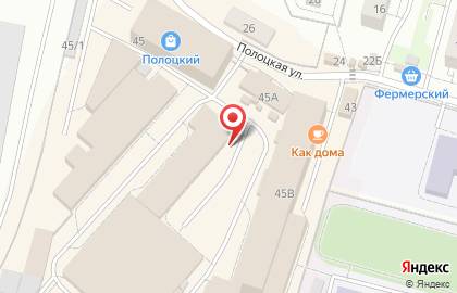 Магазин Дельта Дисконт в Московском районе на карте