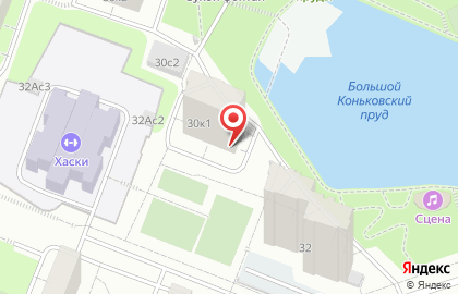 Детский клуб Лотос на карте
