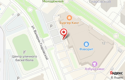 Банкомат ВТБ в Тюмени на карте