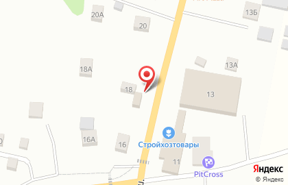 Кафе-пекарня в Санкт-Петербурге на карте