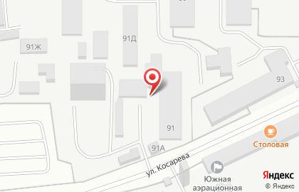 Компания по производству и сервису транспортерных лент и приводных ремней Хабазит ЛТД в Чкаловском районе на карте