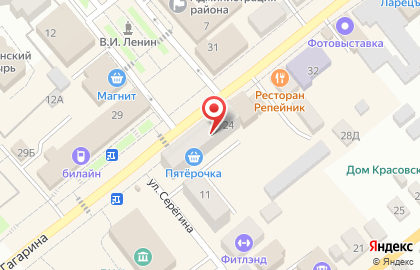 Аптека Аптечество во Владимире на карте