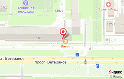 Аптека Лека-Фарм в Красносельском районе на карте