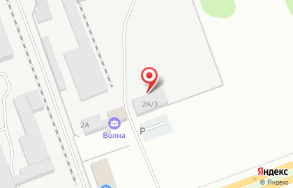 ООО Волна+ на карте