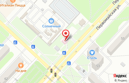 Аптека Низкие цены в Самаре на карте