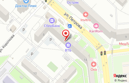Ювелирный салон Золотой век в Ижевске на карте