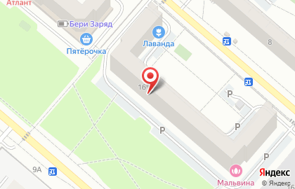 Строительно-монтажная компания Горизонт Плюс на карте