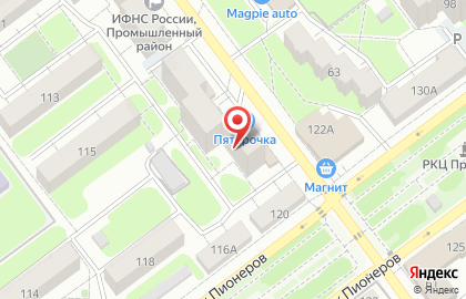 RBTASamara на карте