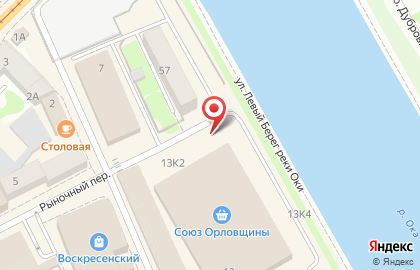 Торговая компания по продаже яиц по продаже яиц на Черкасской улице на карте