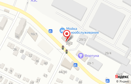 Столовая Фараон на карте