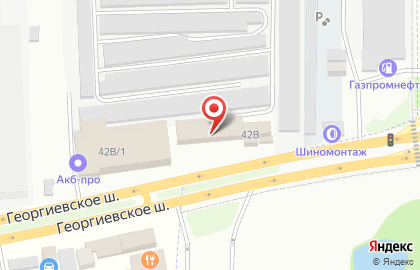 Автосалон 5 колесо в Москве на карте