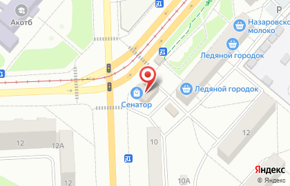 Салон Cristal на карте