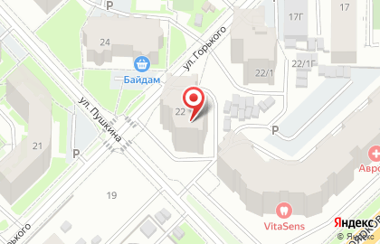 IT-студия FairyHelp на карте