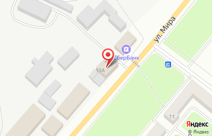 Строительная база Термит на карте