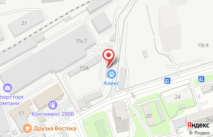 Оптовая компания Лучше с нами на карте