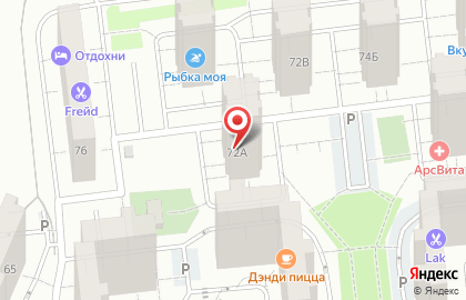 Центр дошкольного образования Мир образования на карте