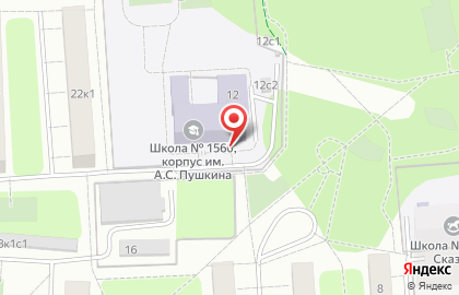Прогимназия на карте