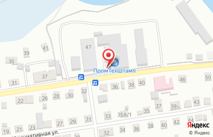 ПромТехШтамп на карте