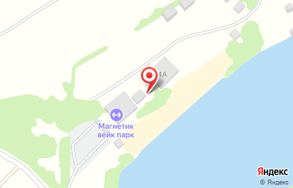 Вейк-парк Magnetic на карте