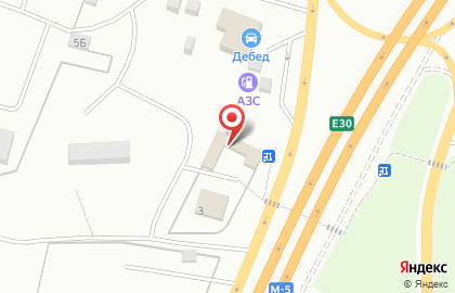 Биосфера-Сан на карте