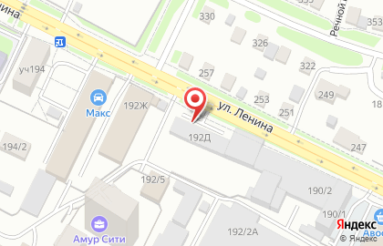 Автомойка Platinum car Wash Centrum на карте