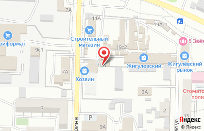 Торгово-производственная компания, ИП Трубочкин В.Д. на Магистралиной улице на карте