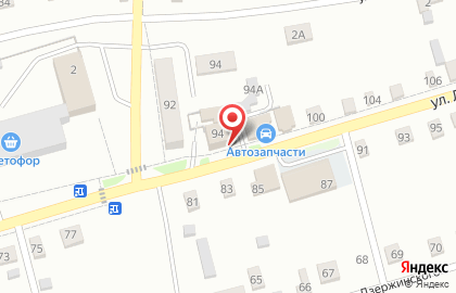 Комитет по архитектуре, строительству и транспорту Администрации городского округа Октябрьск на карте