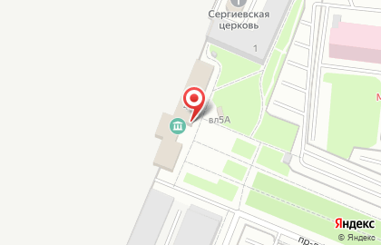 ИНКАР-М на карте