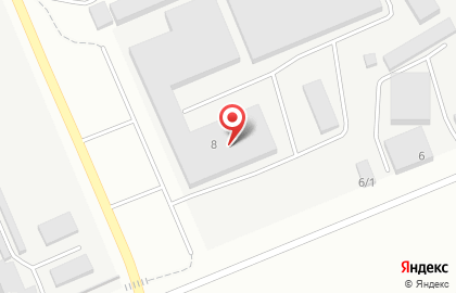 Парк-отель Юность в Советском районе на карте