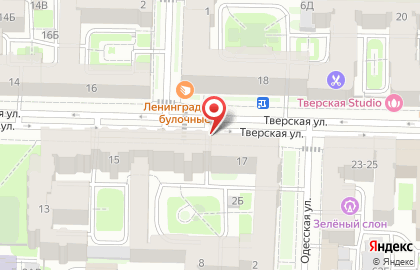 Клуб Народных Академиков им. И.кулибина на карте