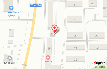 Компания ГорДезСервис на Свердловской улице на карте