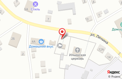 СберБанк в Омске на карте