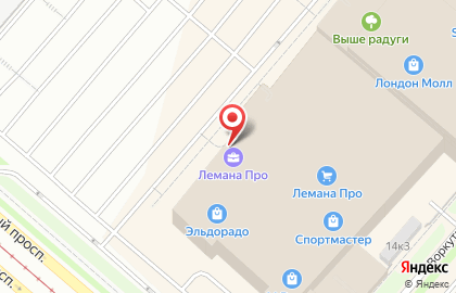 Пекарня-кондитерская Цех85 на улице Коллонтай на карте