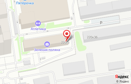 Инжиниринговая компания Энергомакс в Заельцовском районе на карте