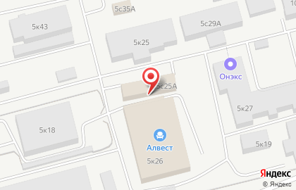 ЗАО ЛазерВариоРакурс на карте