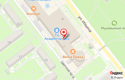 Сервисный центр REPAIR Phone в Советском районе на карте