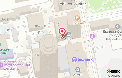 Единый центр сертификации и лицензирования на Красноармейской улице на карте