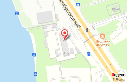 ООО Технопарк на карте