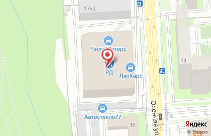 Auto-Care на карте