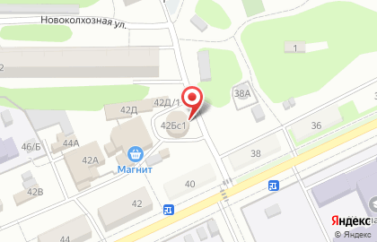 Центр паровых коктейлей Smoke king bar на карте