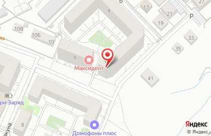 Бухгалтерская компания Томми на карте