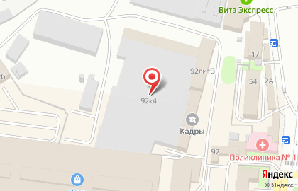 Норма Права, ООО на карте